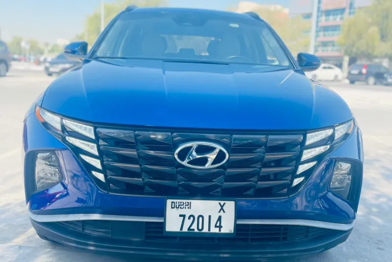 Hyundai Tucson 2023 #9